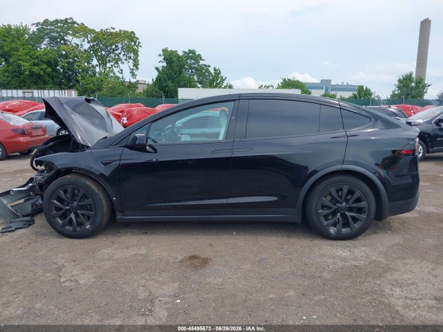 Aukcja sprzedaży 2023 Tesla Model X Dual Motor All-wheel Drive/standard Range, vin: 7SAXCDE5XPF412300, numer aukcji: 45495673