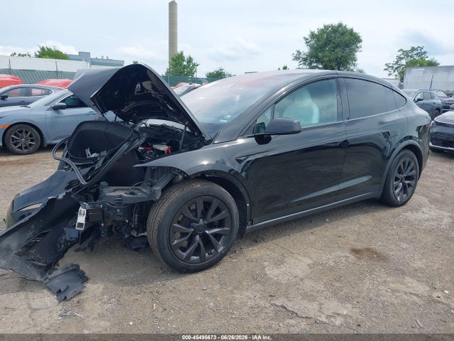 Aukcja sprzedaży 2023 Tesla Model X Dual Motor All-wheel Drive/standard Range, vin: 7SAXCDE5XPF412300, numer aukcji: 45495673