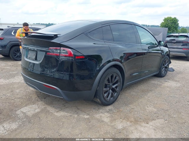Aukcja sprzedaży 2023 Tesla Model X Dual Motor All-wheel Drive/standard Range, vin: 7SAXCDE5XPF412300, numer aukcji: 45495673