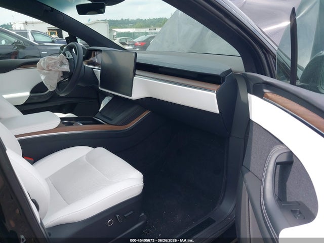 Aukcja sprzedaży 2023 Tesla Model X Dual Motor All-wheel Drive/standard Range, vin: 7SAXCDE5XPF412300, numer aukcji: 45495673