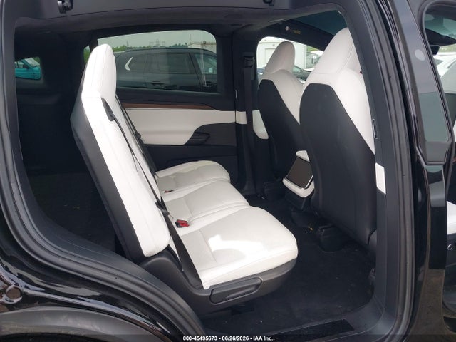 Aukcja sprzedaży 2023 Tesla Model X Dual Motor All-wheel Drive/standard Range, vin: 7SAXCDE5XPF412300, numer aukcji: 45495673