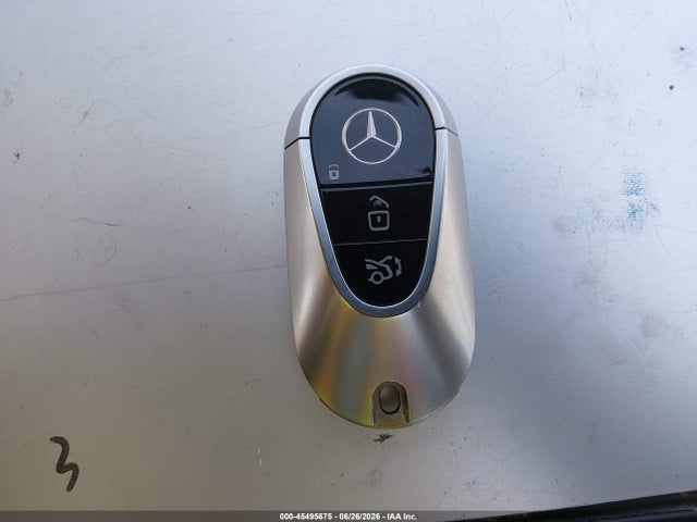Продажа на аукционе авто 2023 Mercedes-benz Eqs 450+ Suv, vin: 4JGDM2DB9PA027999, номер лота: 45495675