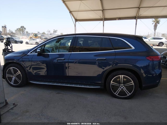 Продажа на аукционе авто 2023 Mercedes-benz Eqs 450+ Suv, vin: 4JGDM2DB9PA027999, номер лота: 45495675