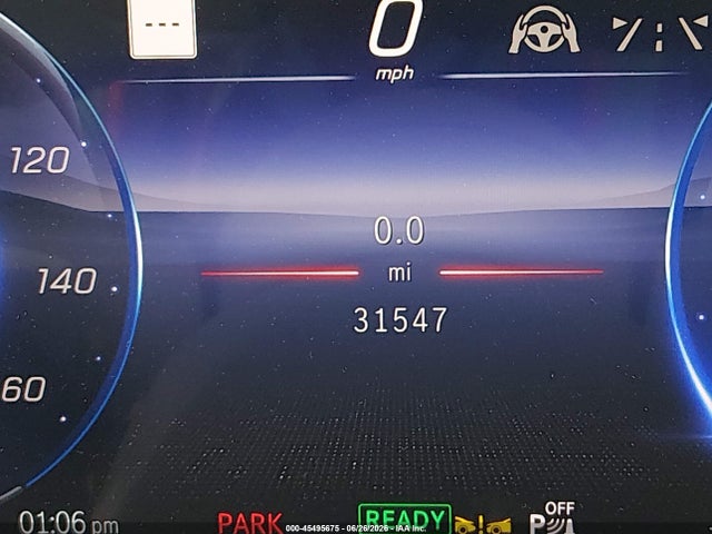 Продажа на аукционе авто 2023 Mercedes-benz Eqs 450+ Suv, vin: 4JGDM2DB9PA027999, номер лота: 45495675