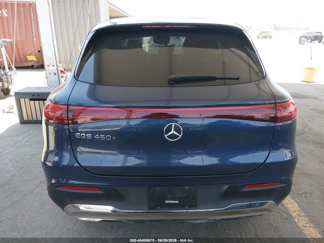 Продажа на аукционе авто 2023 Mercedes-benz Eqs 450+ Suv, vin: 4JGDM2DB9PA027999, номер лота: 45495675