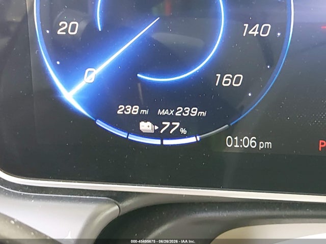 Продажа на аукционе авто 2023 Mercedes-benz Eqs 450+ Suv, vin: 4JGDM2DB9PA027999, номер лота: 45495675