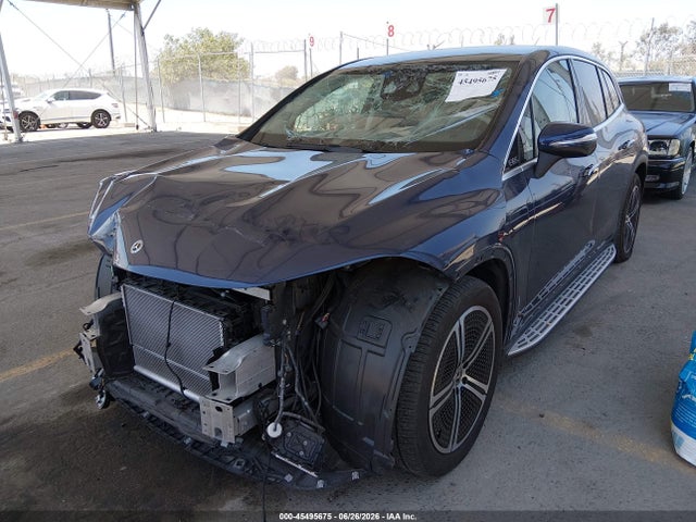 Продажа на аукционе авто 2023 Mercedes-benz Eqs 450+ Suv, vin: 4JGDM2DB9PA027999, номер лота: 45495675