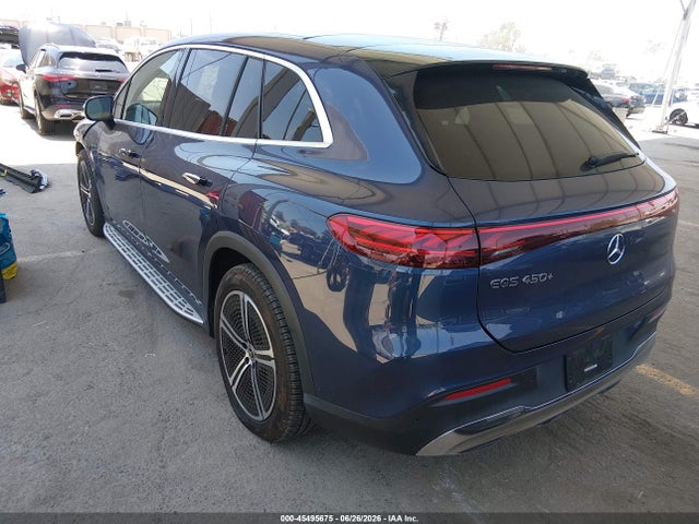 Продажа на аукционе авто 2023 Mercedes-benz Eqs 450+ Suv, vin: 4JGDM2DB9PA027999, номер лота: 45495675