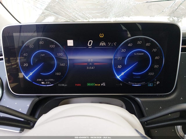 Продажа на аукционе авто 2023 Mercedes-benz Eqs 450+ Suv, vin: 4JGDM2DB9PA027999, номер лота: 45495675