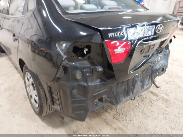 Aukcja sprzedaży 2010 Hyundai Elantra Gls, vin: KMHDU4AD6AU113410, numer aukcji: 45495676