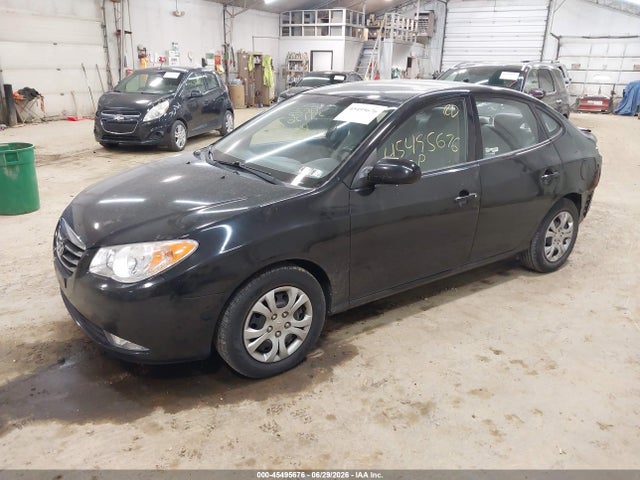 2010 Hyundai Elantra Gls მანქანა იყიდება აუქციონზე, vin: KMHDU4AD6AU113410, აუქციონის ნომერი: 45495676