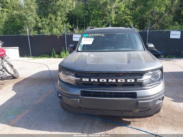 Aukcja sprzedaży 2021 Ford Bronco Sport Outer Banks, vin: 3FMCR9C64MRA72831, numer aukcji: 45495680