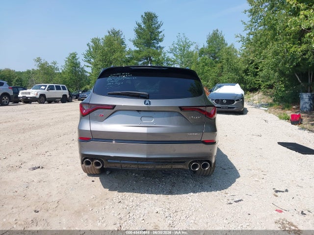 Aukcja sprzedaży 2026 Acura Mdx Type S Advance Package, vin: 5J8YD8H82TL002515, numer aukcji: 45495688