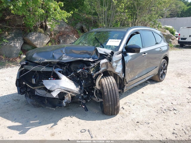 Aukcja sprzedaży 2026 Acura Mdx Type S Advance Package, vin: 5J8YD8H82TL002515, numer aukcji: 45495688