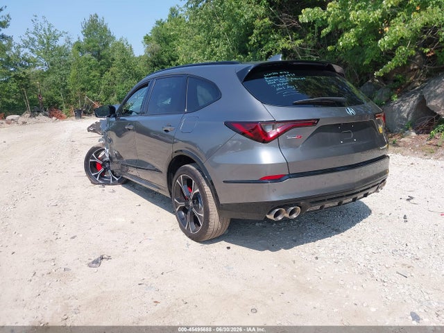 Aukcja sprzedaży 2026 Acura Mdx Type S Advance Package, vin: 5J8YD8H82TL002515, numer aukcji: 45495688