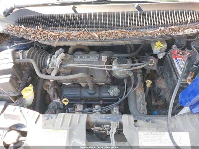 Aukcja sprzedaży 2005 Chrysler Town & Country, vin: 1C4GP45R15B288017, numer aukcji: 45495689