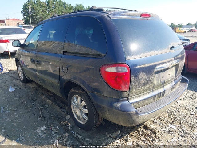 45495689 :رقم المزاد ، 1C4GP45R15B288017 vin ، 2005 Chrysler Town & Country مزاد بيع