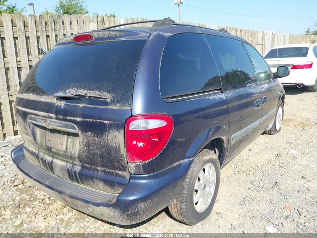45495689 :رقم المزاد ، 1C4GP45R15B288017 vin ، 2005 Chrysler Town & Country مزاد بيع