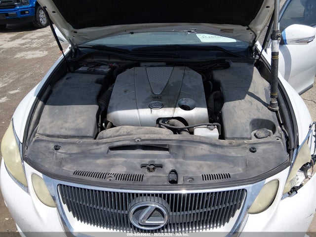 Auction sale of the 2008 Lexus Gs 350, vin: JTHBE96S180035163, lot number: 45495692