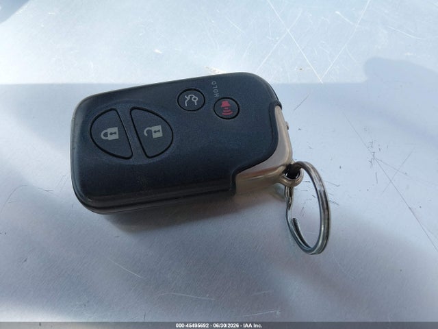 Auction sale of the 2008 Lexus Gs 350, vin: JTHBE96S180035163, lot number: 45495692