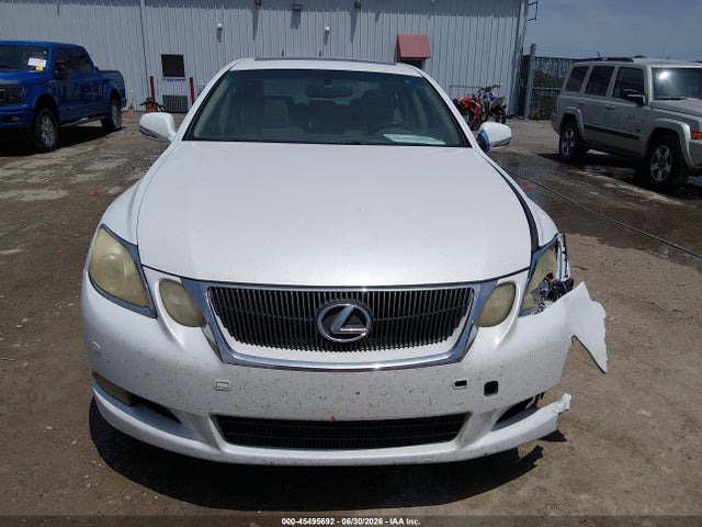 Auction sale of the 2008 Lexus Gs 350, vin: JTHBE96S180035163, lot number: 45495692