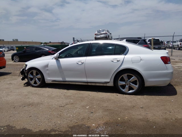 Auction sale of the 2008 Lexus Gs 350, vin: JTHBE96S180035163, lot number: 45495692