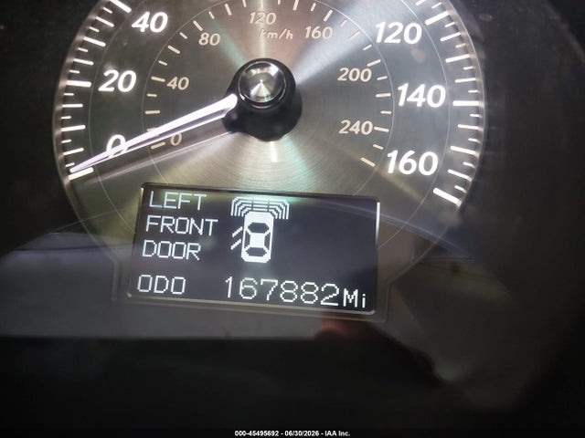 Auction sale of the 2008 Lexus Gs 350, vin: JTHBE96S180035163, lot number: 45495692