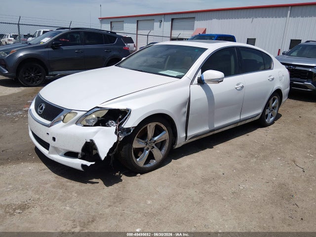 Auction sale of the 2008 Lexus Gs 350, vin: JTHBE96S180035163, lot number: 45495692
