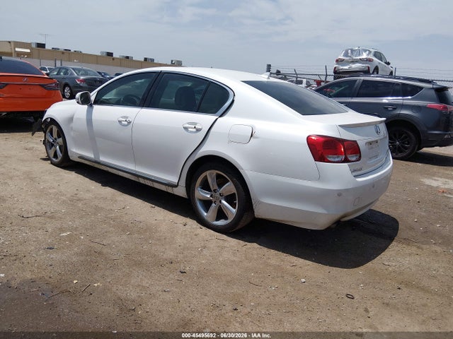 Auction sale of the 2008 Lexus Gs 350, vin: JTHBE96S180035163, lot number: 45495692