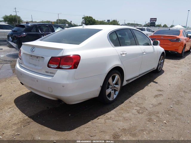 Auction sale of the 2008 Lexus Gs 350, vin: JTHBE96S180035163, lot number: 45495692