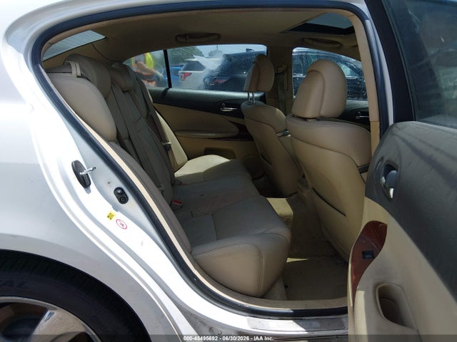 Auction sale of the 2008 Lexus Gs 350, vin: JTHBE96S180035163, lot number: 45495692