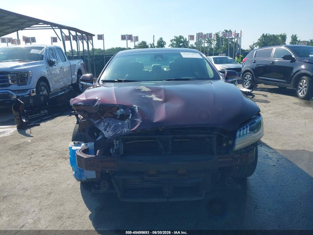 Продажа на аукционе авто 2018 Lincoln Mkz Reserve, vin: 3LN6L5F94JR619704, номер лота: 45495693