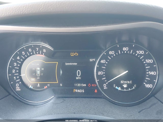 Продажа на аукционе авто 2018 Lincoln Mkz Reserve, vin: 3LN6L5F94JR619704, номер лота: 45495693