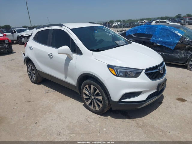 45495697 :رقم المزاد ، KL4CJASM9NB508215 vin ، 2022 Buick Encore Fwd Preferred مزاد بيع