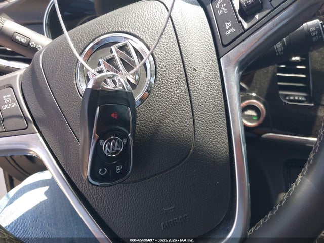 2022 Buick Encore Fwd Preferred მანქანა იყიდება აუქციონზე, vin: KL4CJASM9NB508215, აუქციონის ნომერი: 45495697