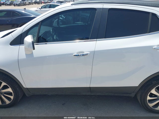 2022 Buick Encore Fwd Preferred მანქანა იყიდება აუქციონზე, vin: KL4CJASM9NB508215, აუქციონის ნომერი: 45495697