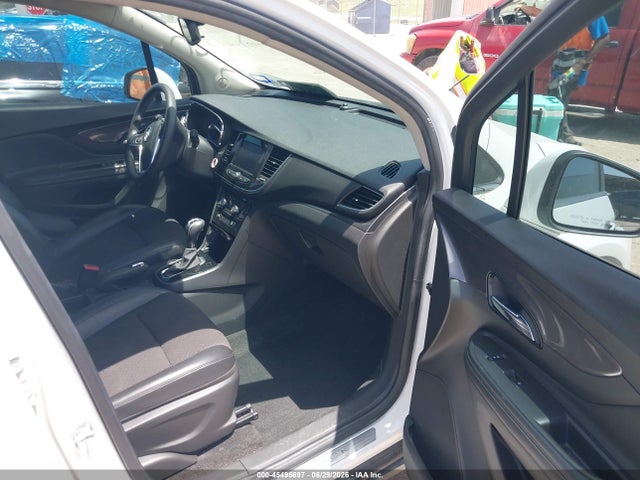 2022 Buick Encore Fwd Preferred მანქანა იყიდება აუქციონზე, vin: KL4CJASM9NB508215, აუქციონის ნომერი: 45495697