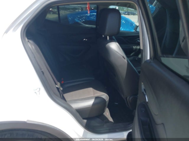 2022 Buick Encore Fwd Preferred მანქანა იყიდება აუქციონზე, vin: KL4CJASM9NB508215, აუქციონის ნომერი: 45495697