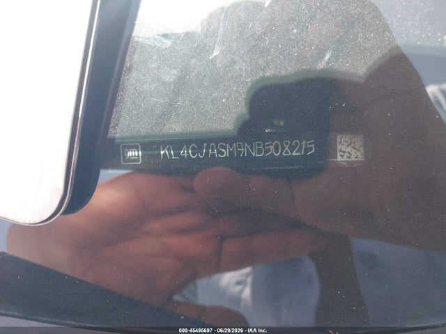 2022 Buick Encore Fwd Preferred მანქანა იყიდება აუქციონზე, vin: KL4CJASM9NB508215, აუქციონის ნომერი: 45495697