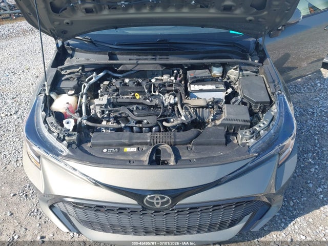 Toyota COROLLA SE 2019 JTNK4RBE2K3041236 Image 10