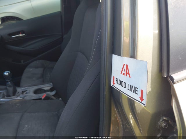 Toyota COROLLA SE 2019 JTNK4RBE2K3041236 Image 6