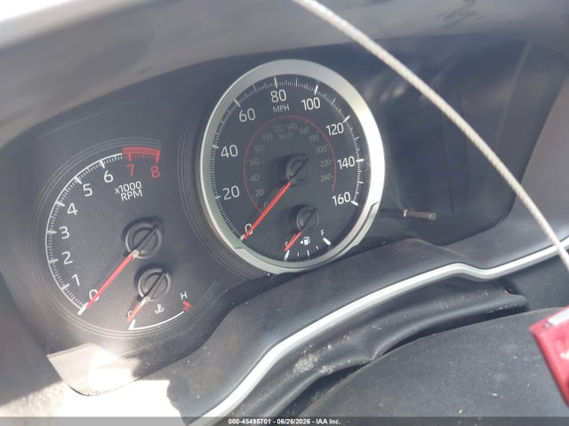 Toyota COROLLA SE 2019 JTNK4RBE2K3041236 Image 7