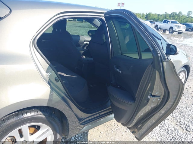 Toyota COROLLA SE 2019 JTNK4RBE2K3041236 Image 8