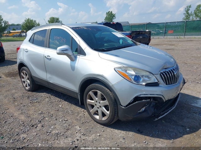 Aukcja sprzedaży 2015 Buick Encore Premium, vin: KL4CJHSBXFB133640, numer aukcji: 45495703