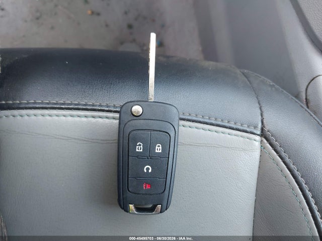 2015 Buick Encore Premium მანქანა იყიდება აუქციონზე, vin: KL4CJHSBXFB133640, აუქციონის ნომერი: 45495703