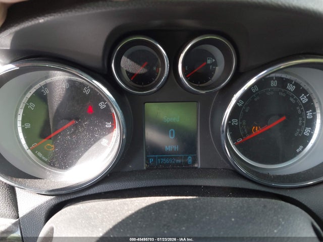 2015 Buick Encore Premium მანქანა იყიდება აუქციონზე, vin: KL4CJHSBXFB133640, აუქციონის ნომერი: 45495703