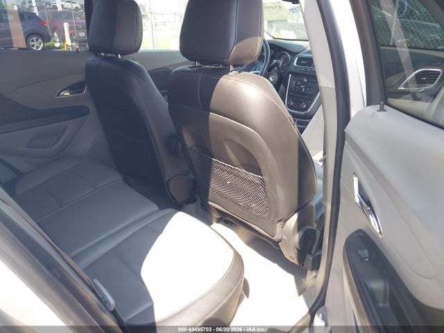 2015 Buick Encore Premium მანქანა იყიდება აუქციონზე, vin: KL4CJHSBXFB133640, აუქციონის ნომერი: 45495703