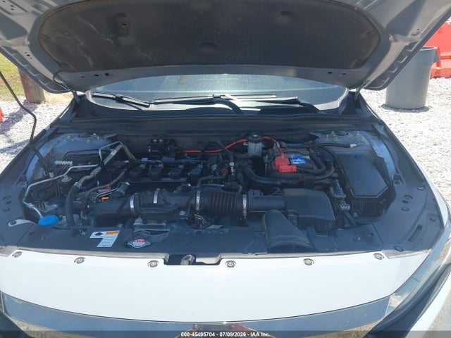 1HGCV1F46NA087386 Honda Accord Sport Special Edition