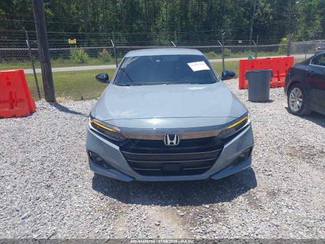 1HGCV1F46NA087386 Honda Accord Sport Special Edition