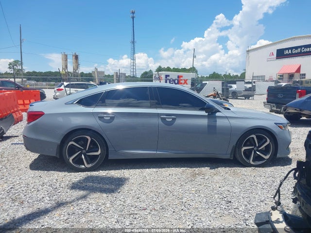 1HGCV1F46NA087386 Honda Accord Sport Special Edition